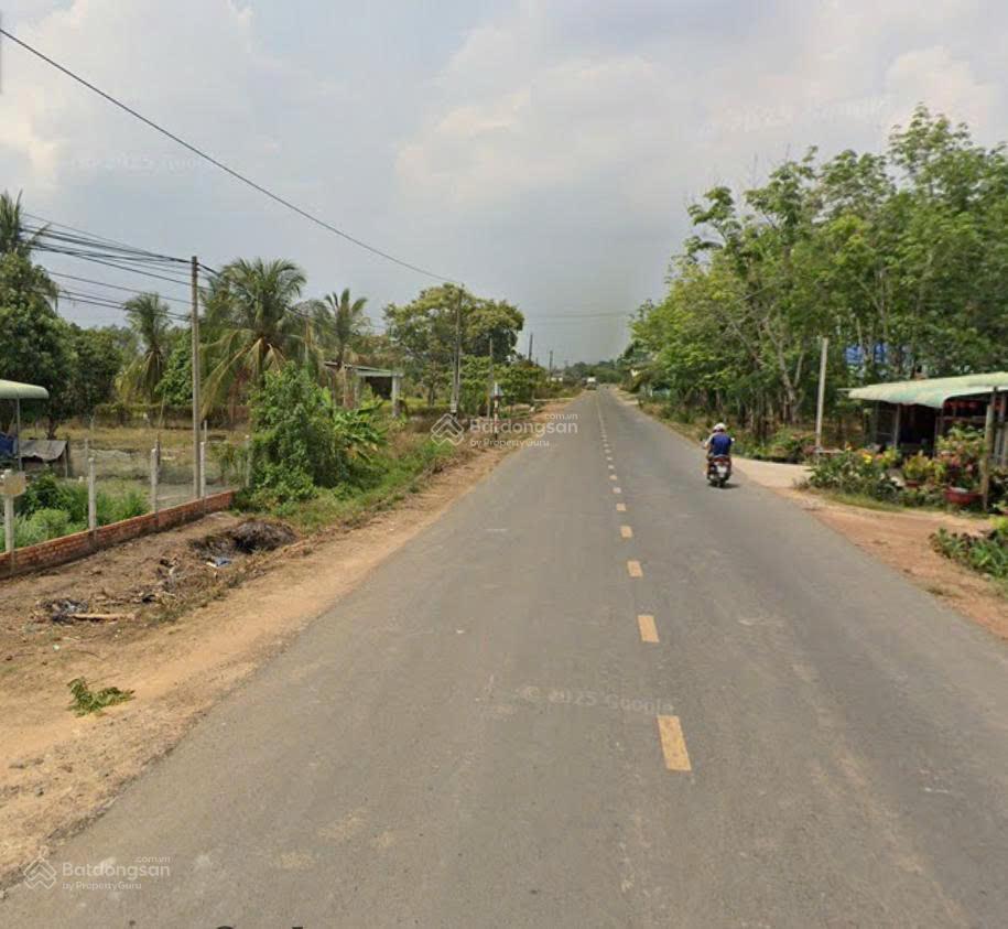 Cần tiền bán gấp miếng đất ở xa nhà 29284.9m2 (hơn 2.9 mẫu) tại xã hòa thạnh, châu thành, tây ninh