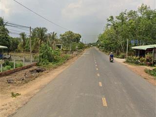 Cần tiền bán gấp miếng đất ở xa nhà 29284.9m2 (hơn 2.9 mẫu) tại xã hòa thạnh, châu thành, tây ninh