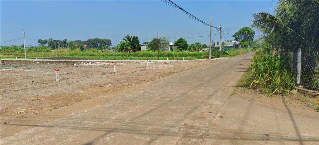 Cần tiền thiện chí bán nhanh lô đất tại xã xuân phú, xuân lộc, đồng nai 5x33=169m2