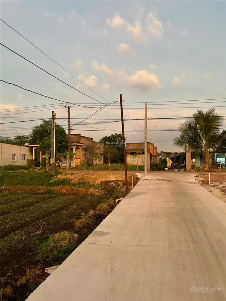 Cần tiền thiện chí bán nhanh lô đất tại xã xuân phú, xuân lộc, đồng nai 5x33=169m2