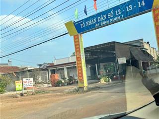 Cần bán lô đất 10x34=339.8m2 ont view núi 1 sẹt ql1a xuân lộc, đồng nai