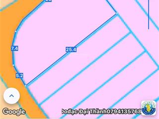 Cần bán lô đất thổ cư 2 mt tại xuân tâm, xuân lộc, đồng nai 279m² giá 790 triệu còn thương lượng