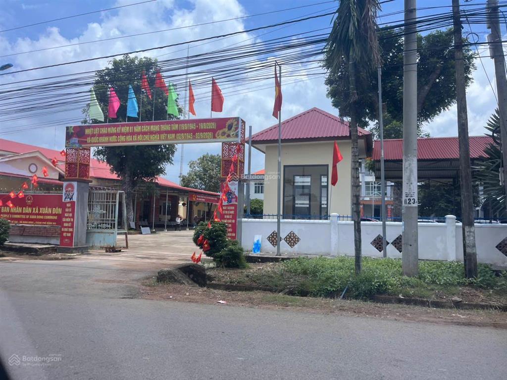 Cần tiền thiện chí bán nhanh lô đất ở cư gần trường học và chợ láng me 350 triệu còn thương lượng