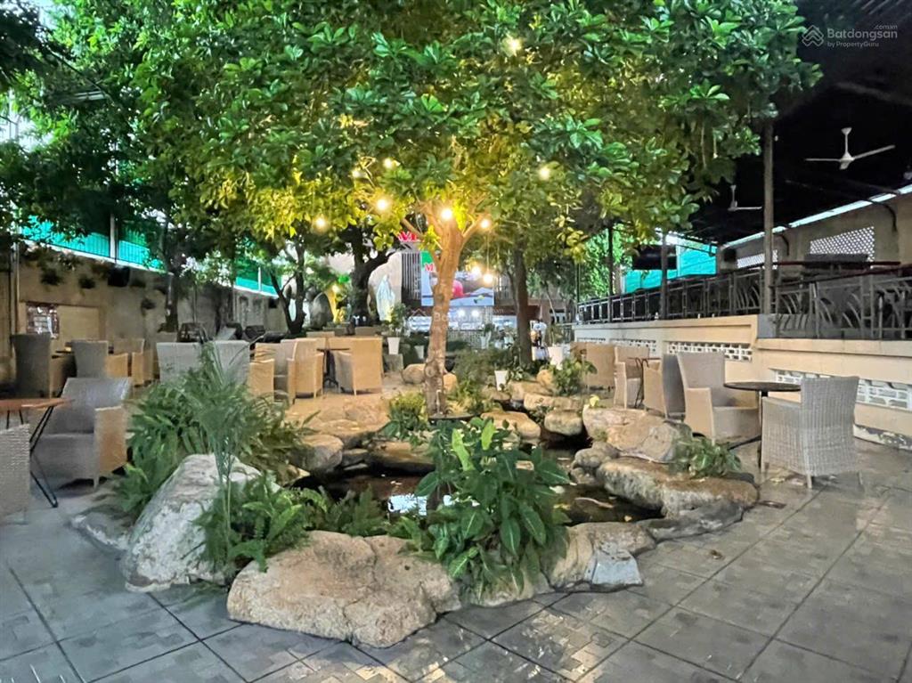Bán gấp quán cafe dt 1054m2 shr, giá 26,5 tỷ (giảm giá sâu 3 tỷ) đường số 06, p. an phú, tphcm