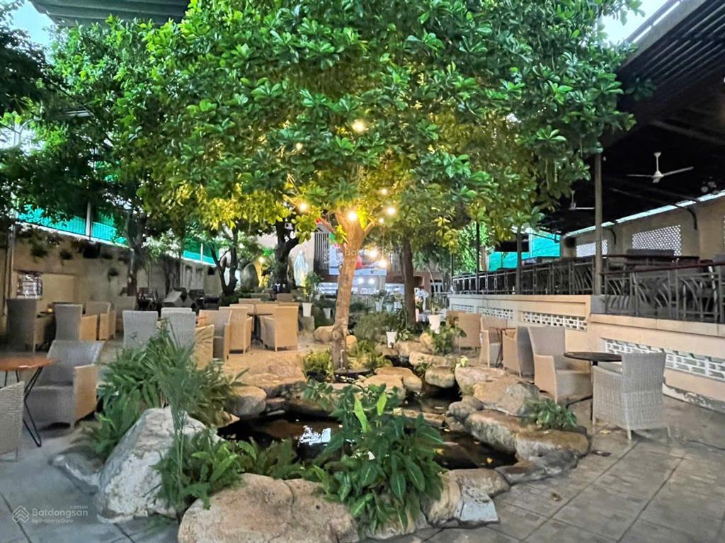 Bán gấp quán cafe dt 1054m2 shr, giá 26,5 tỷ (giảm giá sâu 3 tỷ) đường số 06, p. an phú, tphcm