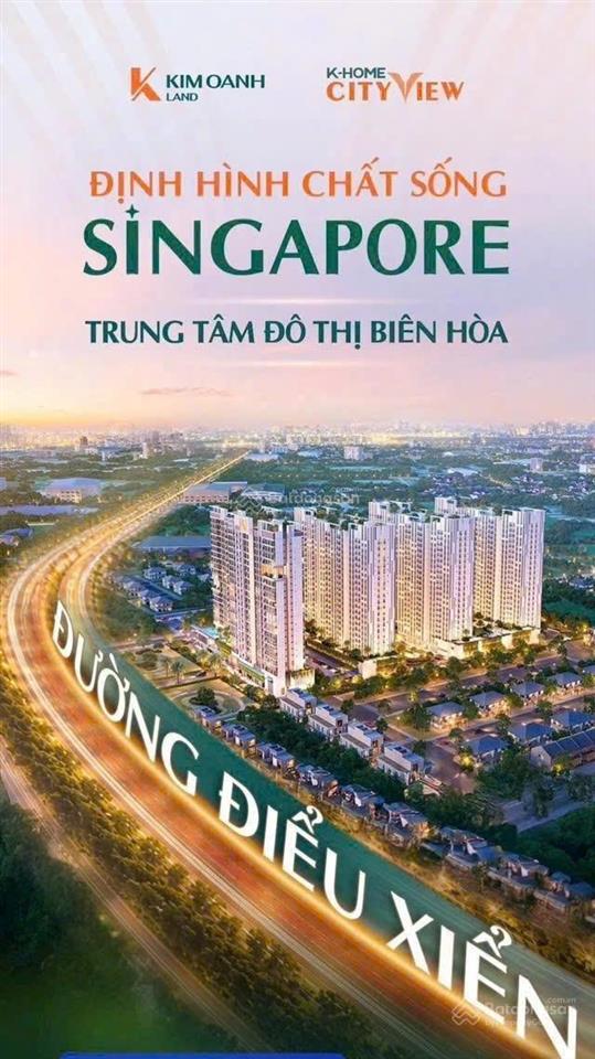 Căn hộ cao tầng 1pn  47m2 p hố nai, tp đồng nai  0906 720 ***