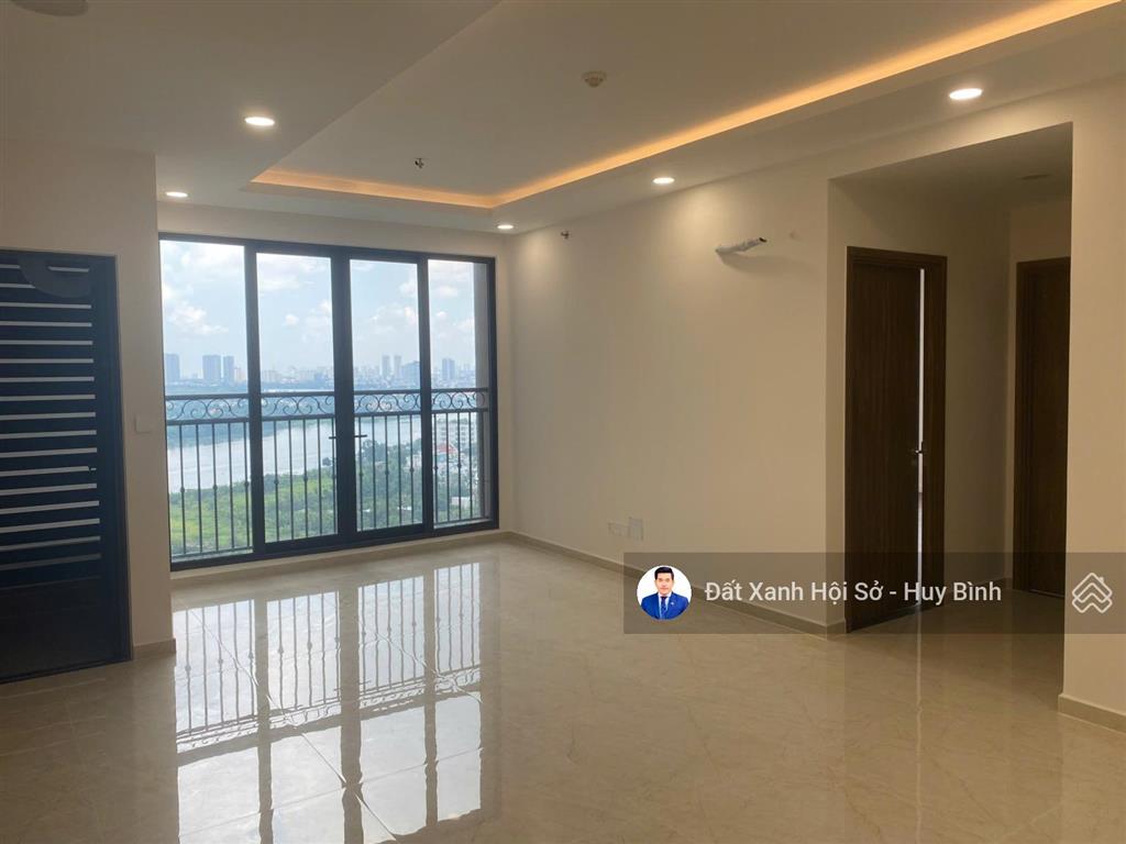 Cần bán 3 phòng ngủ st moritz phạm văn đồng căn góc 88.94m2, full nội thất đẹp view sông, chỉ 5.8tỷ