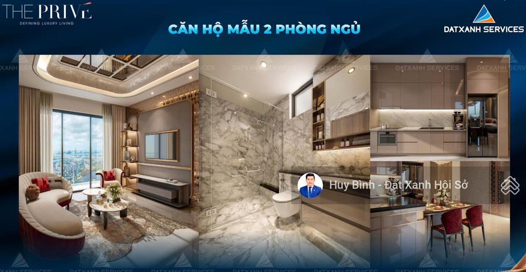 Thanh toán 10% ký hđmb the privé q2 an phú, hỗ trợ lãi suất 30 tháng cho tháp 9 trực diện sông sg
