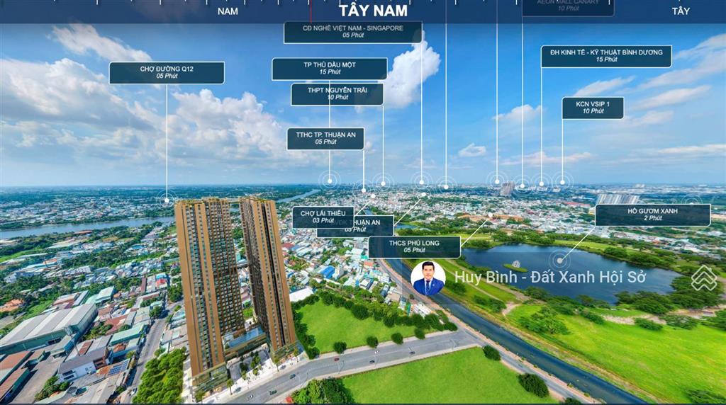 Bán căn 2pn a&t sky garden, 2,6 tỷ/căn 2pn2wc view hồ bơi, nhận nhà t7/2026 bàn giao nội thất đẹp