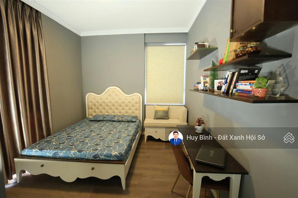 Chính chủ gửi bán gấp căn 3pn 86m2 opal garden  full nội thất   0901 899 ***