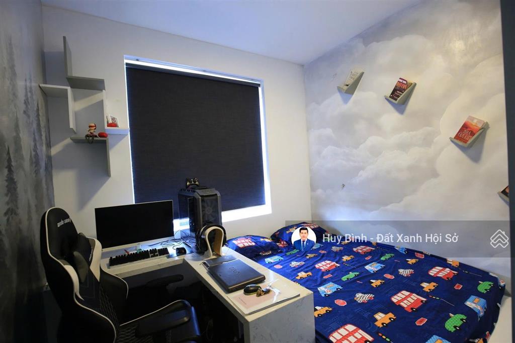 Chính chủ gửi bán gấp căn 3pn 86m2 opal garden  full nội thất   0901 899 ***