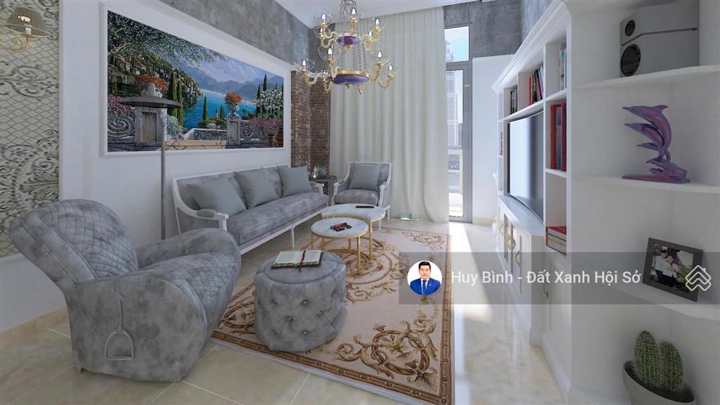 Chính chủ gửi bán gấp căn 3pn 86m2 opal garden  full nội thất   0901 899 ***