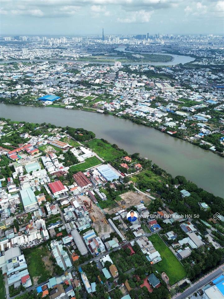 Cực phẩm a&t saigon riverside mặt tiền sông sài gòn ngay cửa ngõ đông bắc tphcm, giá đầu tư gđ1