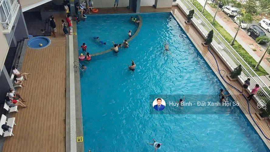 Cho thuê căn hộ 2pn 64m2 the easter city, 6b phạm hùng đầy đủ nội thất, chỉ xách vali vào ở ngay!