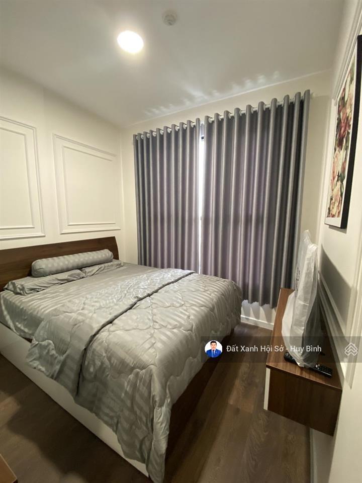 Cần bán st moritz phạm văn đồng căn góc 2pn 78.9m2, nhà mới, view sông, chỉ 4,4tỷ bao phí sang tên