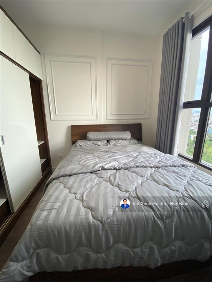 Cần bán st moritz phạm văn đồng căn góc 2pn 78.9m2, nhà mới, view sông, chỉ 4,4tỷ bao phí sang tên