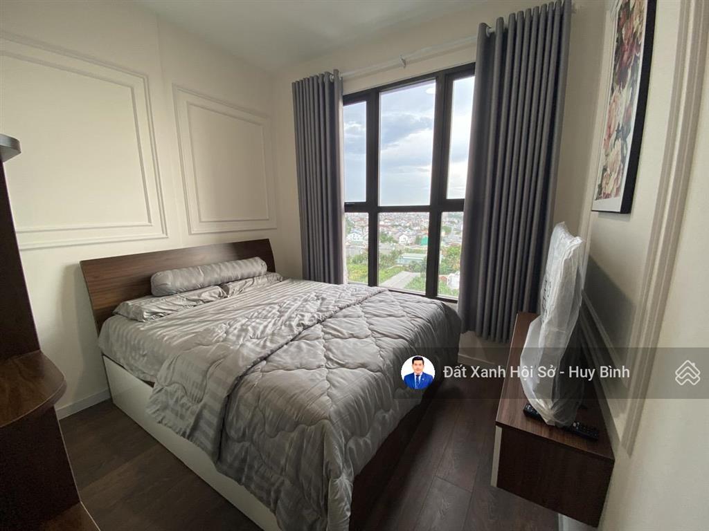 Cần bán st moritz phạm văn đồng căn góc 2pn 78.9m2, nhà mới, view sông, chỉ 4,4tỷ bao phí sang tên