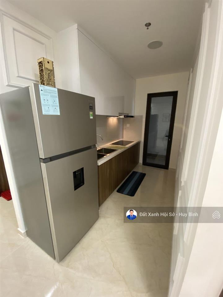 Cần bán st moritz phạm văn đồng căn góc 2pn 78.9m2, nhà mới, view sông, chỉ 4,4tỷ bao phí sang tên