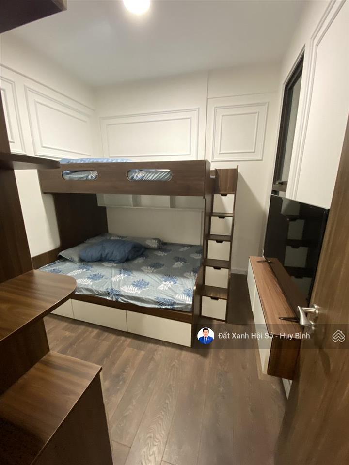 Cần bán st moritz phạm văn đồng căn góc 2pn 78.9m2, nhà mới, view sông, chỉ 4,4tỷ bao phí sang tên