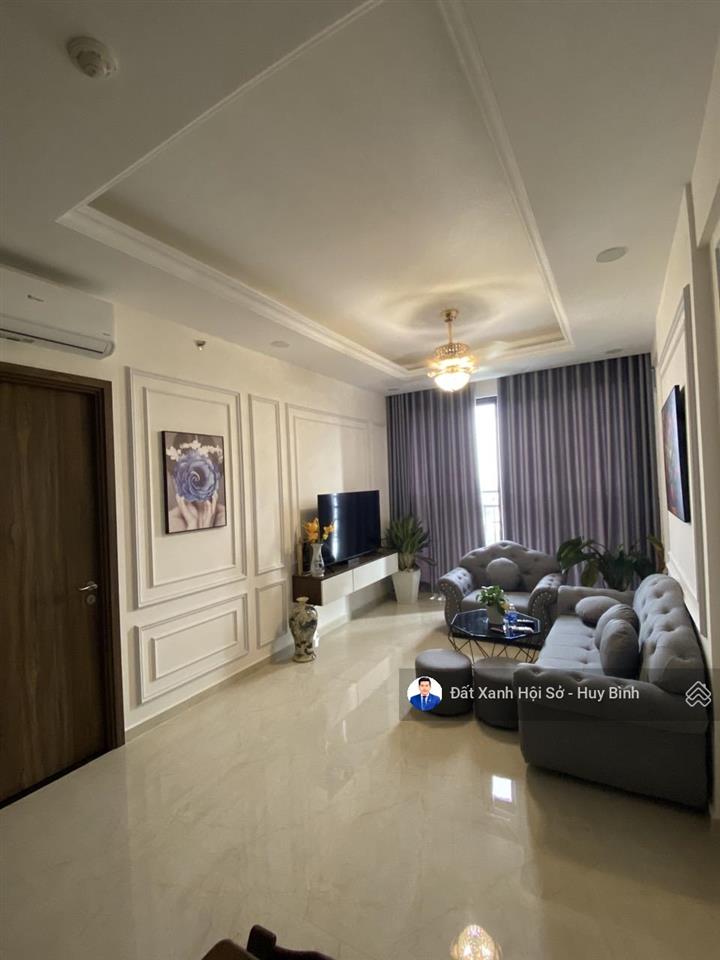 Cần bán st moritz phạm văn đồng căn góc 2pn 78.9m2, nhà mới, view sông, chỉ 4,4tỷ bao phí sang tên