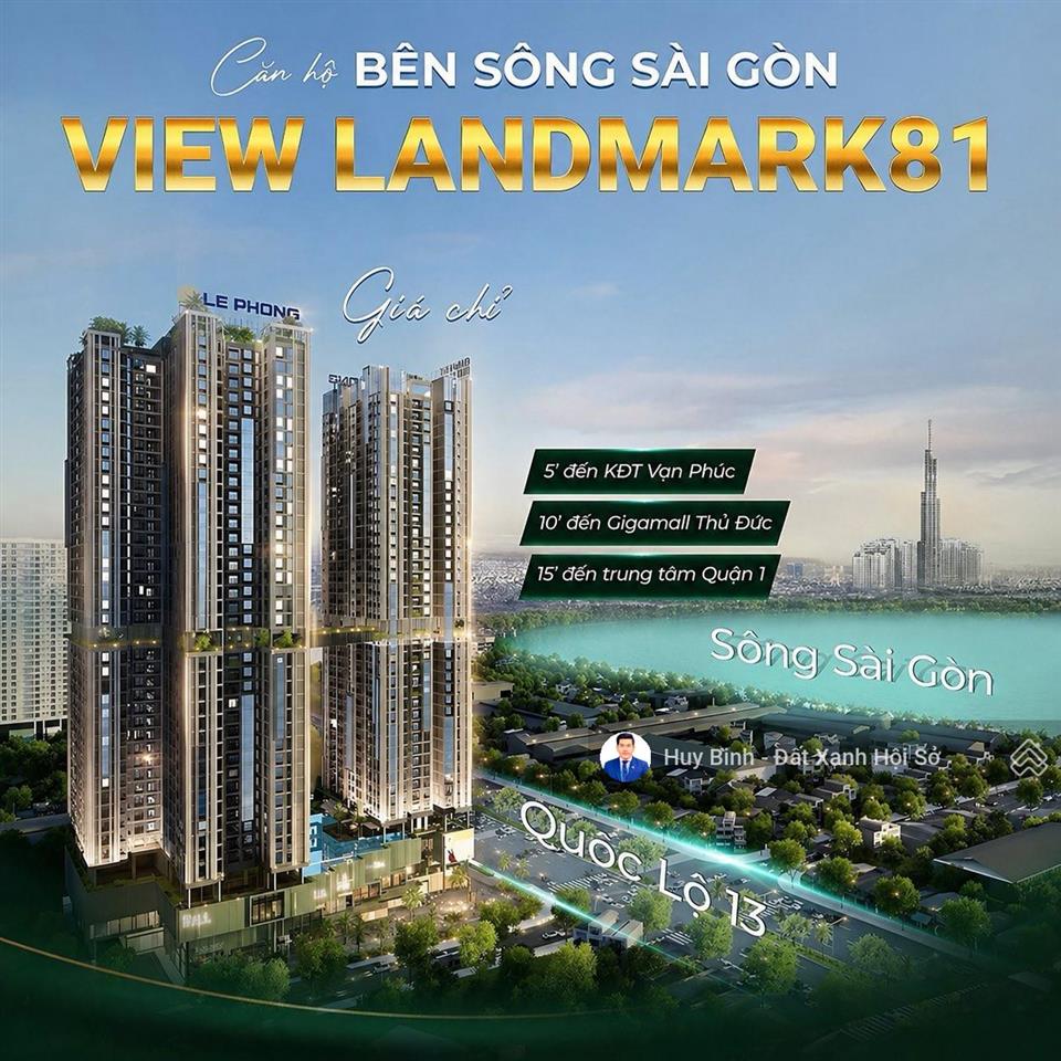 Nhận booking sớm giá gốc đợt 1 emerald boulevard siêu phẩm hạng a mặt tiền quốc lộ 13 chỉ 62,6tr/m2
