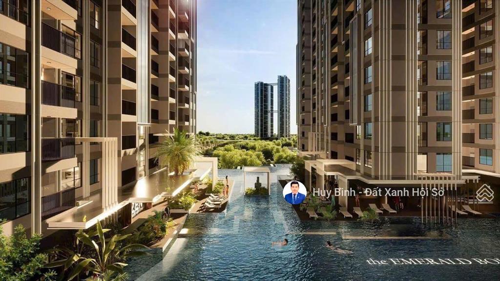 Nhận booking sớm giá gốc đợt 1 emerald boulevard siêu phẩm hạng a mặt tiền quốc lộ 13 chỉ 62,6tr/m2