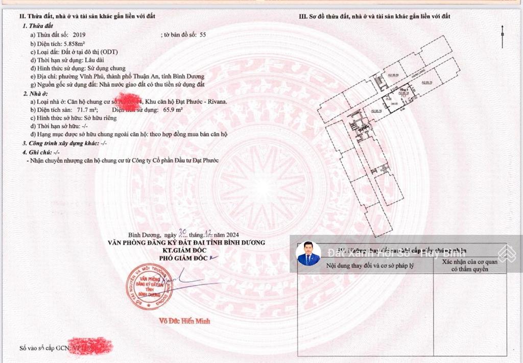 Cần bán căn 2pn rivana full nội thất view hồ bơi nội khu, giá 3,08 tỷ đã có sổ hồng (tin xác thực)