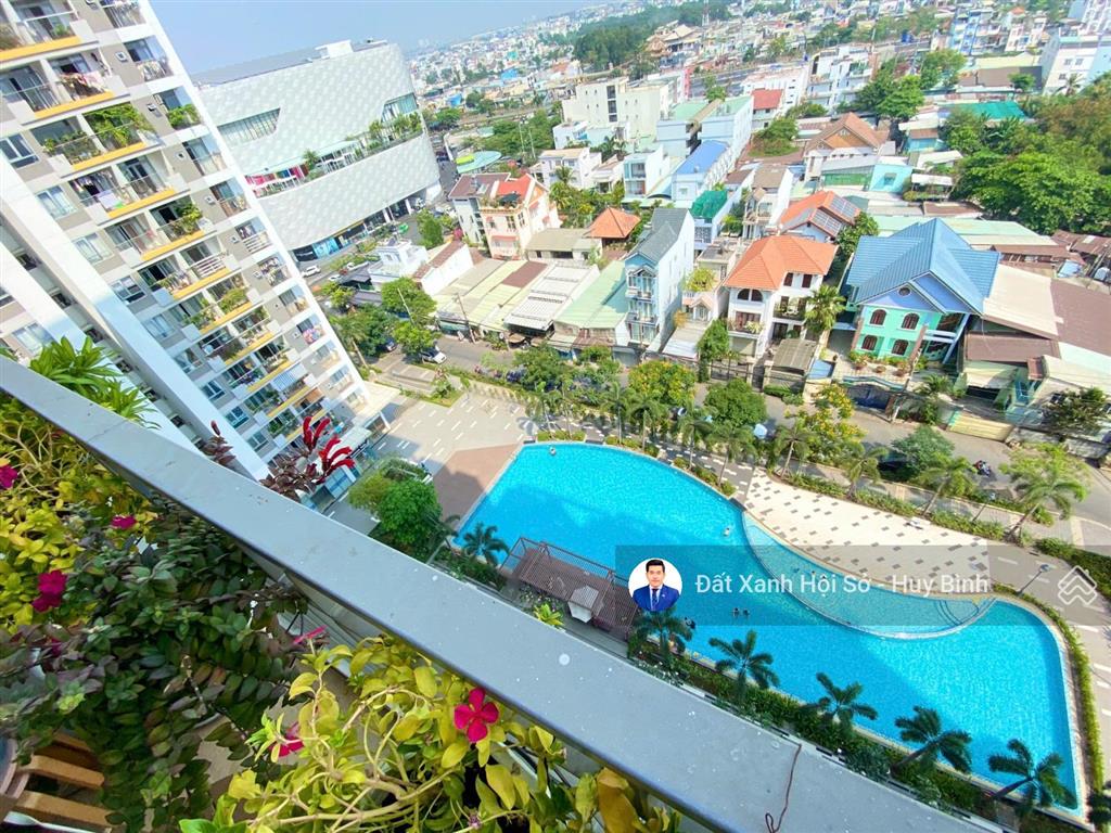 Bán opal garden góc 2pn 72m2 view landmark 81 giá 4,55 tỷ bao thuế phí cạnh gigamall