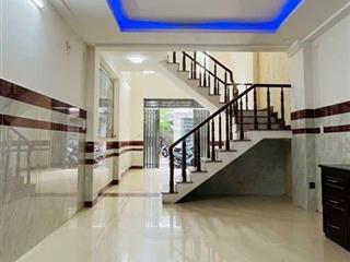 Cho thuê nhà hẻm xe hơi, sơn sửa mới vào ở ngay 9tr/tháng