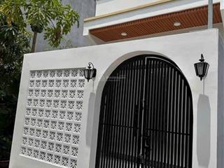 Cho thuê nhà cấp 4 thạnh xuân 22, mới xây 4x22 giá 8tr/tháng  0907 828 ***