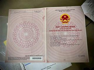 Đất sh kdc cảng sài gòn dt 10x24m giá 55tr/m2