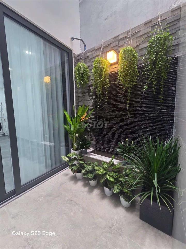 BÁN NHÀ ĐẸP KHU CƯ XÁ NGÂN HÀNG