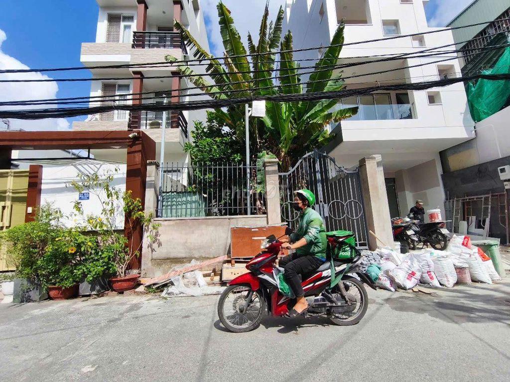 BÁN ĐẤT ĐẸP PHÚ THUẬN -ĐƯỢC XÂY CAO TẦNG