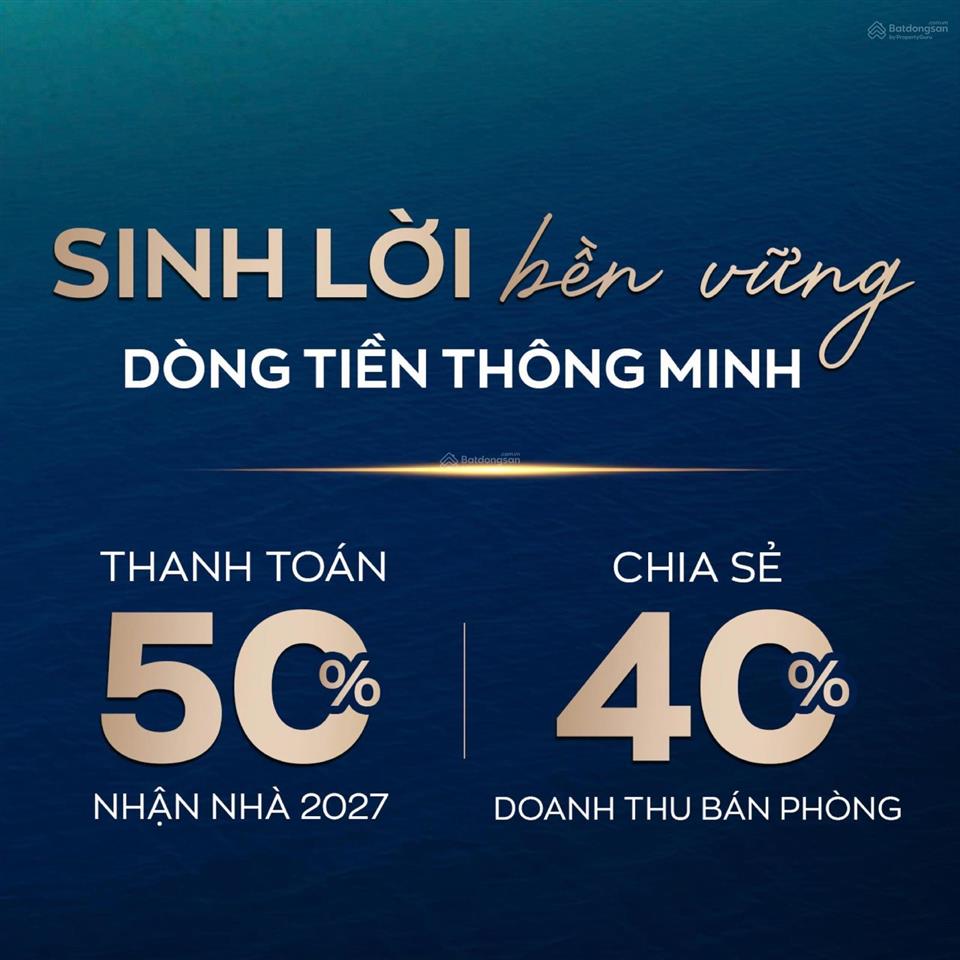 Bán căn hộ studio dự án maia hồ tràm giá chỉ 2.7 tỷ/căn view biển và hồ bơi