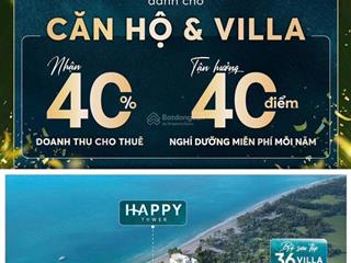 Bán căn hộ studio dự án maia hồ tràm giá chỉ 2.7 tỷ/căn view biển và hồ bơi