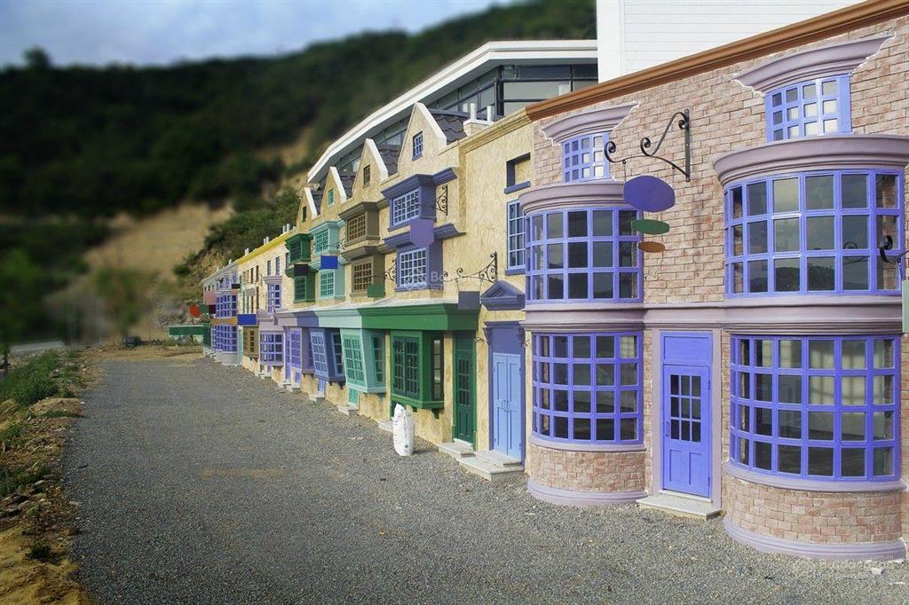 Bán đất biệt thự chân núi cô tiên  hoàng phú nha trang
