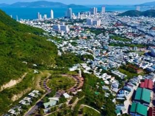 Hoàng phú nha trang  ngôi nhà trên sườn núi view triệu đô  đón đầu dự án sungroup núi cô tiên