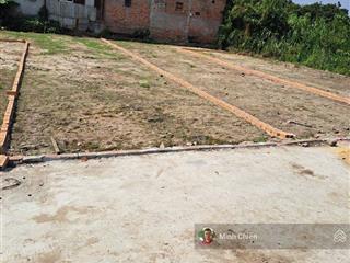 Bán lô đất thổ cư tại đường bùi công trừng, xã đông thạnh, hóc môn tp.hcm giá ưu đãi 3,35 tỷ, 145m2