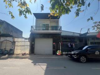 Nhà 1 trệt 1 lầu 5x19m mặt tiền đường tiền lân 15 gần kcn vĩnh lộc xã bà điểm