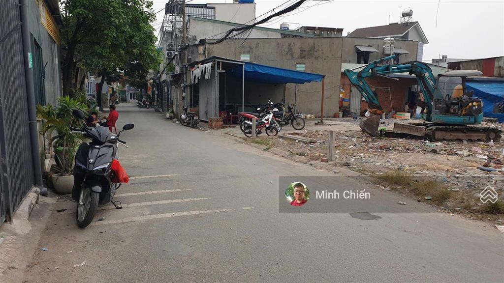 Bán lô đất tại xuân thới thượng, hóc môn, tp.hcm, giá cực chất 4,6 tỷ, 109m2