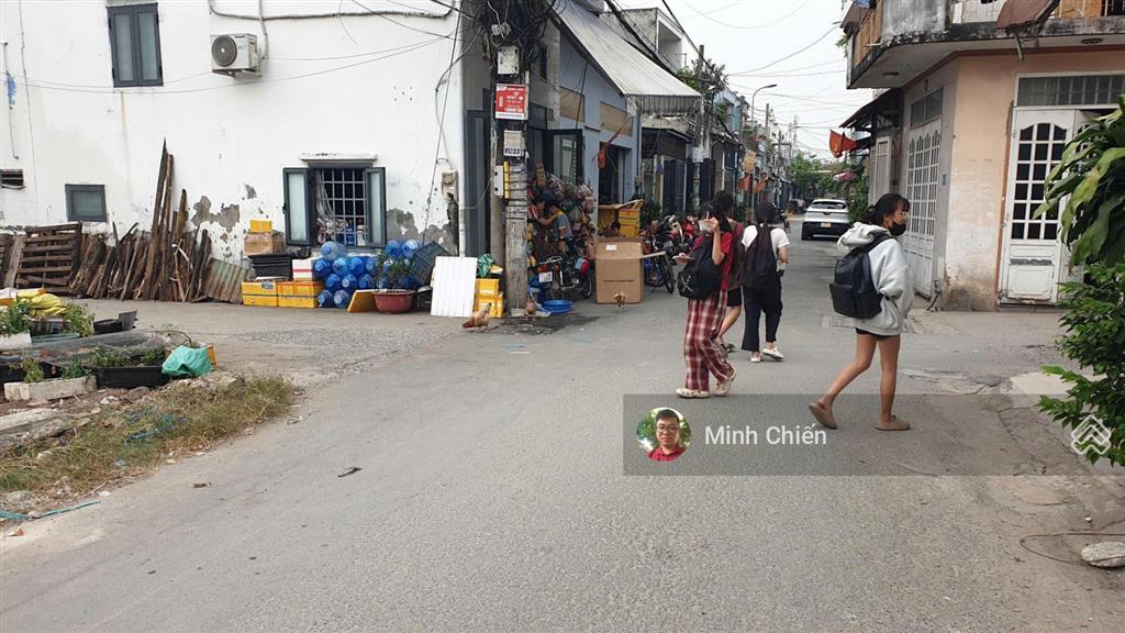 Bán lô đất tại xuân thới thượng, hóc môn, tp.hcm, giá cực chất 4,6 tỷ, 109m2