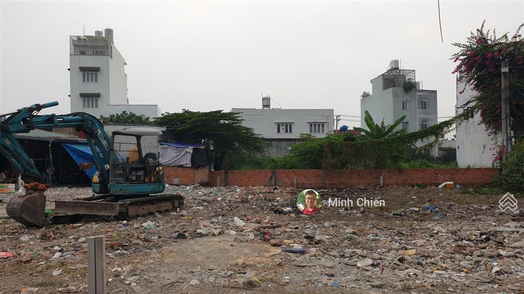 Bán lô đất tại xuân thới thượng, hóc môn, tp.hcm, giá cực chất 4,6 tỷ, 109m2