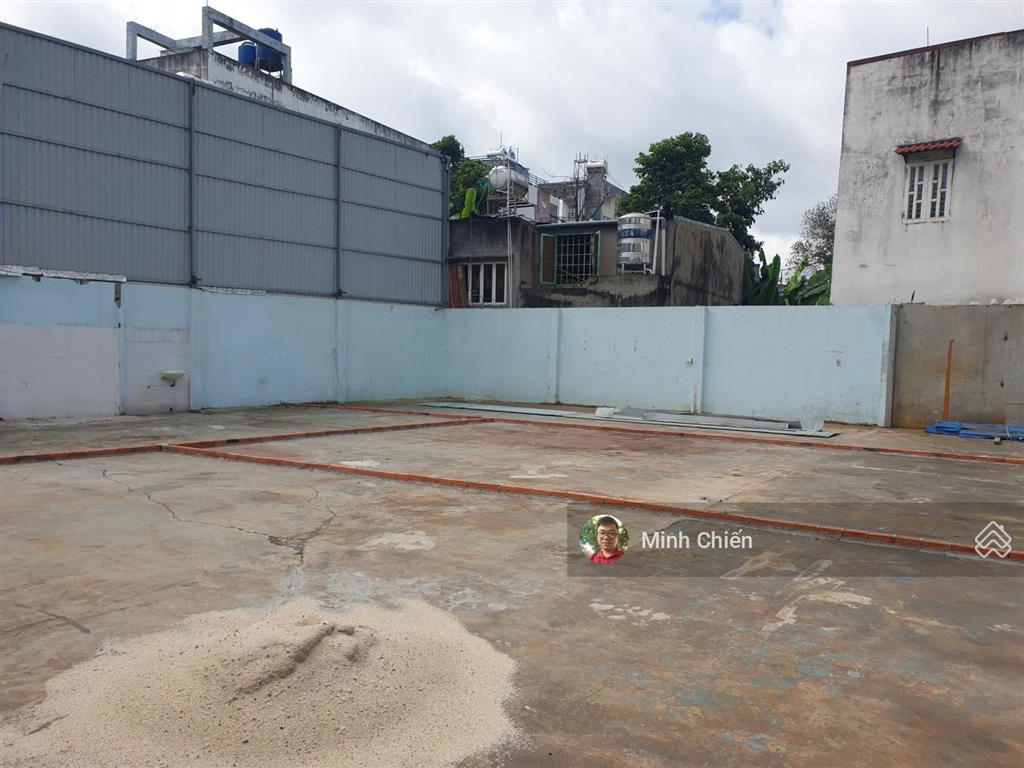 Đất thô cư mặt tiền nhựa xã bà điểm gần chợ  phan văn hớn và bà điểm 5