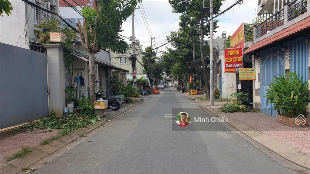 Đất thô cư mặt tiền nhựa xã bà điểm gần chợ  phan văn hớn và bà điểm 5