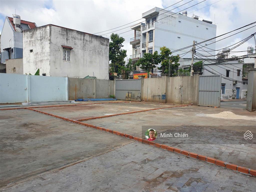 Đất thô cư mặt tiền nhựa xã bà điểm gần chợ  phan văn hớn và bà điểm 5