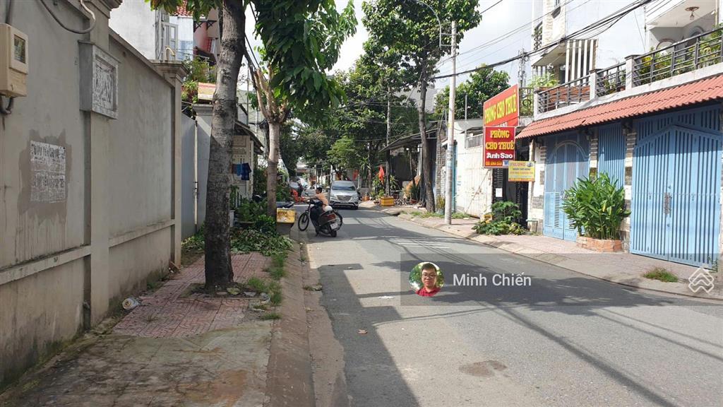 Đất thô cư mặt tiền nhựa xã bà điểm gần chợ  phan văn hớn và bà điểm 5