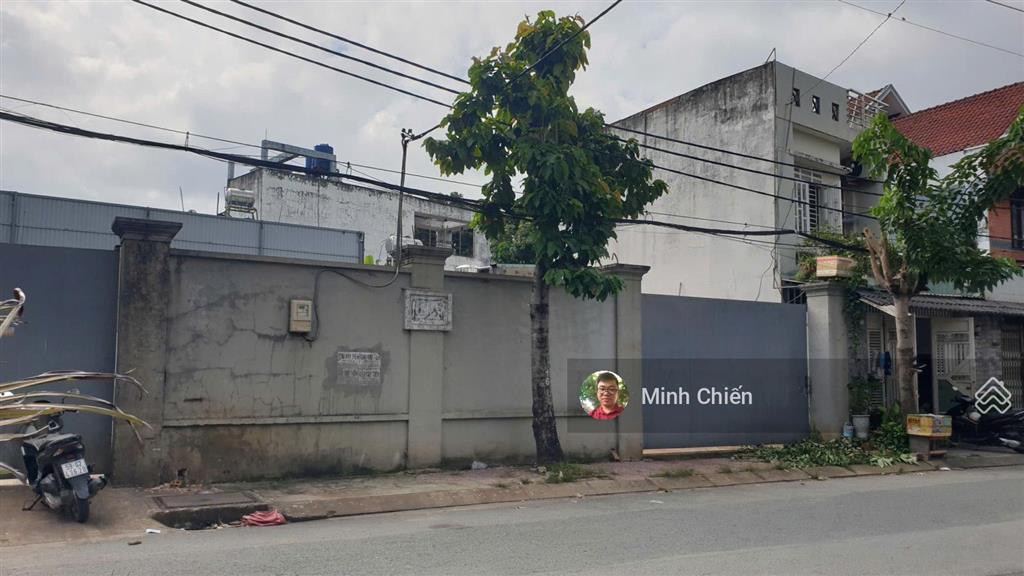 Đất thô cư mặt tiền nhựa xã bà điểm gần chợ  phan văn hớn và bà điểm 5