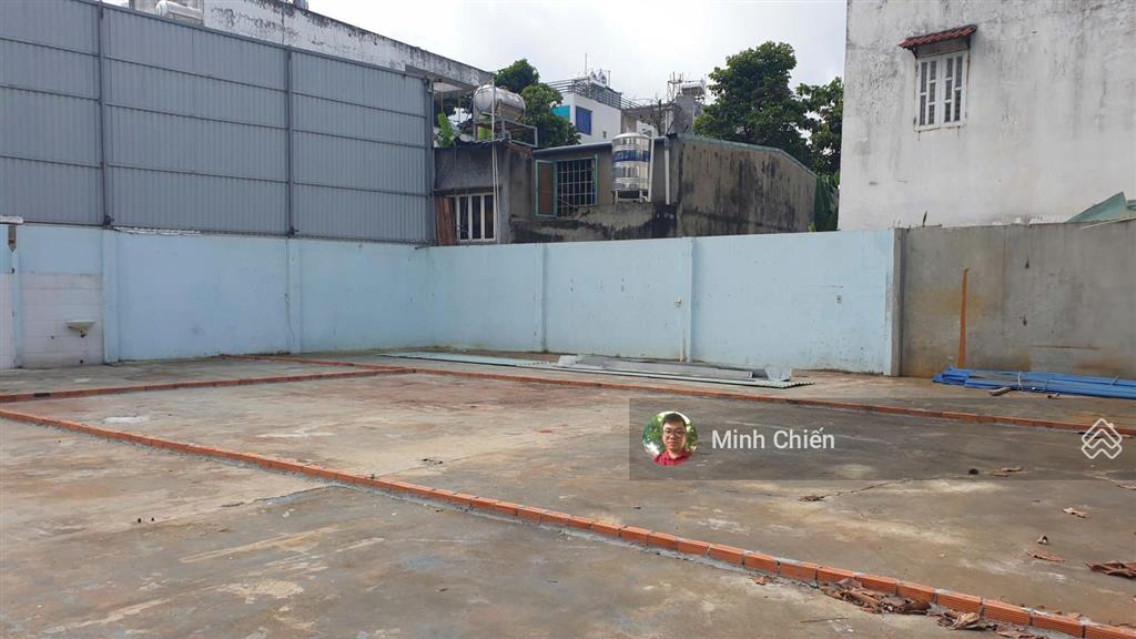 Đất thô cư mặt tiền nhựa xã bà điểm gần chợ  phan văn hớn và bà điểm 5