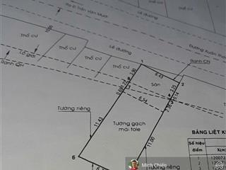 Bán nhà mặt tiền đường xuân thới thượng 7, 10,5 tỷ, 112m2, hóc môn, hcm