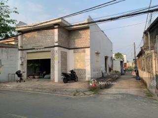 Bán kho, nhà xưởng mặt đường nhựa 8m thông dương công khi, hóc môn, 7 tỷ, 160m2, pháp lý đầy đủ